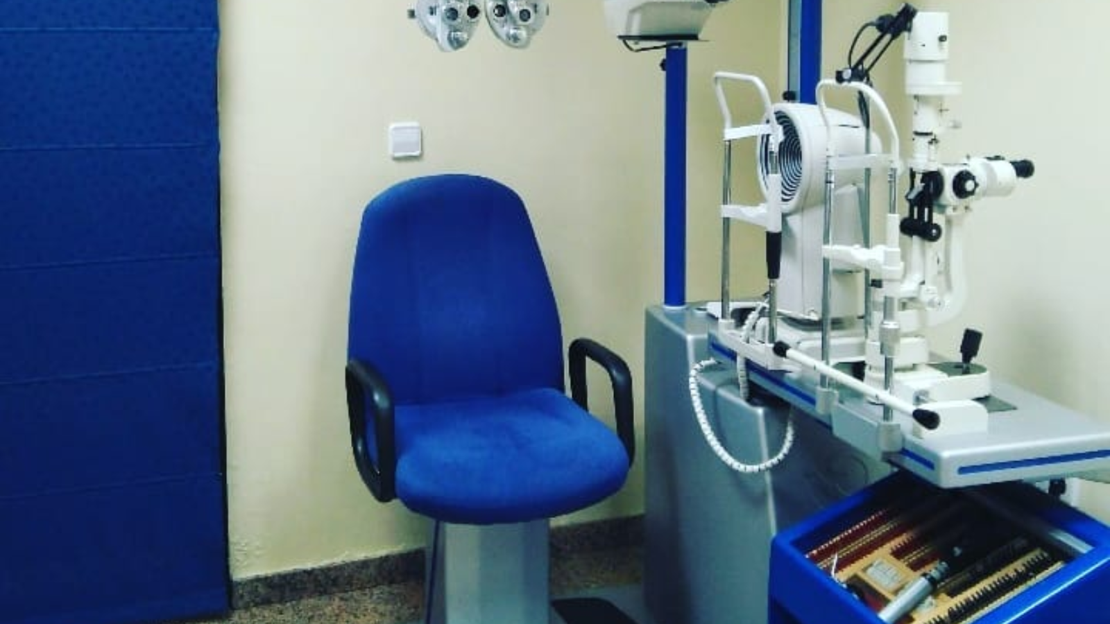 Gabinete constantemente actualizado