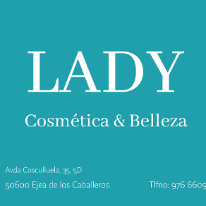 Perfumería Lady Logo