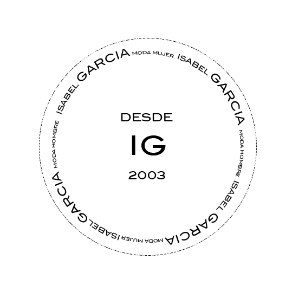 Isabel García Moda Mujer Logo