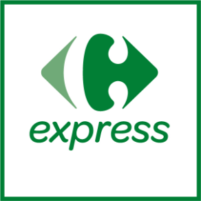 CARREFOUR EXPRESS ESTAFETA Logo