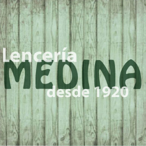 Lencería Medina Logo