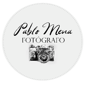 FOTO PABLO MENA Logo