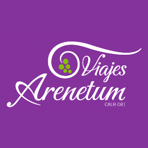 VIAJES ARENETUM Logo