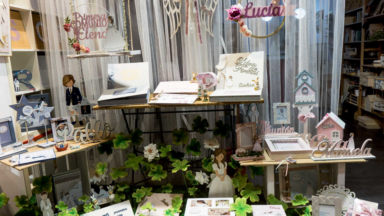 Regalos personalizados