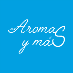 AROMAS Y MAS Logo