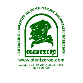 REGALOS OLENTZERO Logo