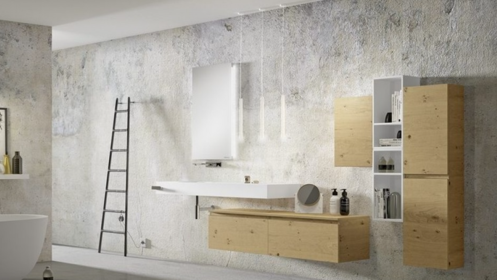 Mobiliario a medida y accesorios exclusivos para tu baño.