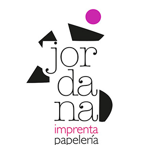 Jordana Papelería Imprenta Logo