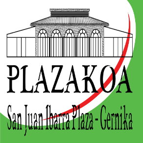 PLAZAKOA KAFETEGIA Logo