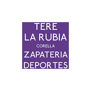 CALZADO Y DEPORTE  "LA RUBIA" Logo