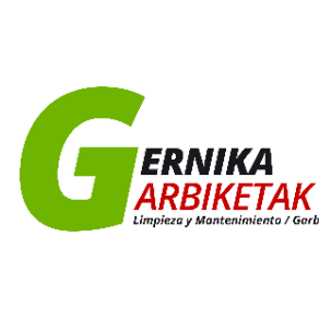 GERNIKA GARBIKETAK Logo