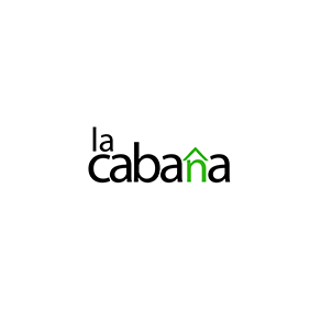 La Cabaña Logo