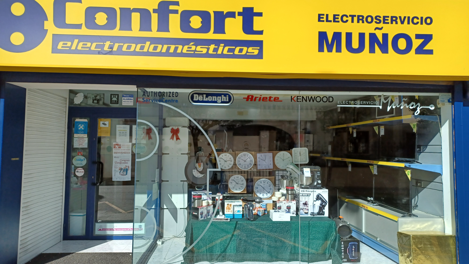 Estamos aquí para ayudarte.