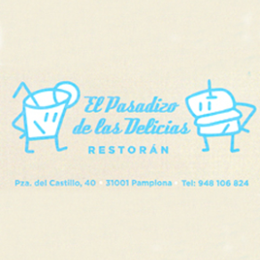 El Pasadizo de las delicias Logo
