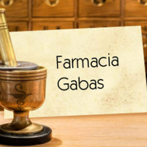 Farmacia Gabas Logo