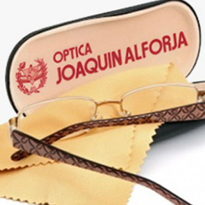Optica Joaquin Alforja Logo