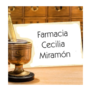 Farmacia Cecilia Miramon Logo