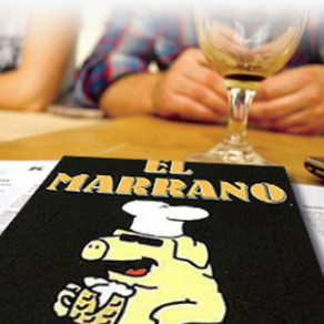 Bar El Marrano Logo