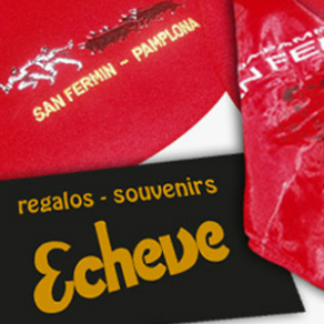 Bazar Echeve Logo