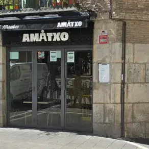 Bar Amatxo Logo