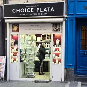 Choice Plata Logo
