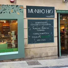 Herboristería Mundo Bio Logo