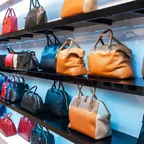 Bolsos Cebrián Logo