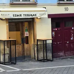 Ezkia Taberna Logo