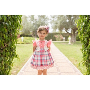 VESTIDO DOLCE PETIT 2234/V MOD. ROYAL