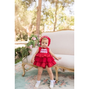 VESTIDO DOLCE 2115/VB MOD. CANDELA