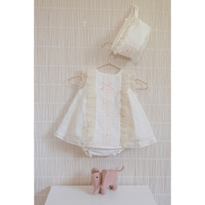 VESTIDO DOLCE PETIT 2004/VBG MOD. ALMA
