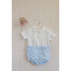 CONJUNTO DOLCE PETIT 2003/23 MOD. JON