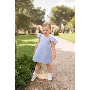 VESTIDO DOLCE PETIT 2220/V MOD. NINA