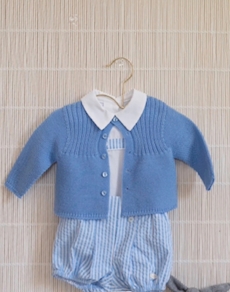 CONJUNTO DOLCE PETIT 2053/23R MOD. ROBER