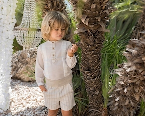 CONJUNTO NIÑO 2206/23 MOD. LIN