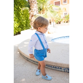 CONJUNTO DOLCE PETIT 2119/23L MOD. ABEL