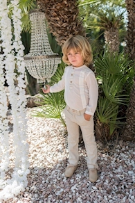 CONJUNTO DOLCE PETIT 2207/23 MOD. KEVIN