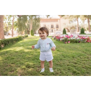 CONJUNTO DOLCE PETIT 2148/23L MOD. OMAR