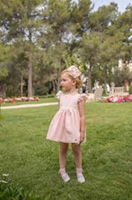 VESTIDO DOLCE PETIT 2201/V MOD. AFRICA