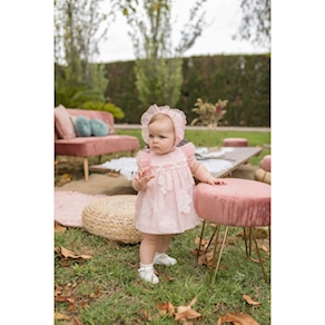 VESTIDO DOLCE PETIT 2114/VB MOD. ALEXA