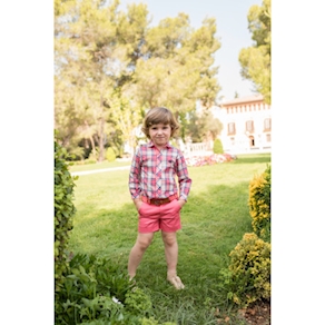 CONJUNTO NIÑO DOLCE PETIT 2234/23L MOD. JOSUE