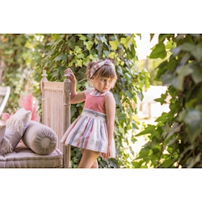 VESTIDO DOLCE PETIT 2228/V MOD. ELENA