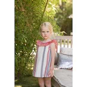 VESTIDO DOLCE PETIT 2229/V MOD. ELISABETH