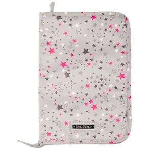 PORTA DOCUMENTOS NIÑA STORIES