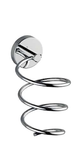 Soporte secador o plancha de pelo