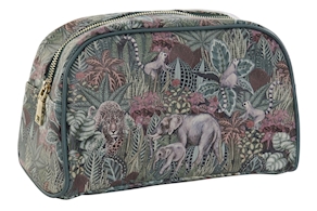 NECESER JUNGLA VERDE
