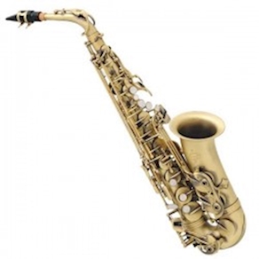 Saxofón alto Sullivan II Saxa-200 lacado