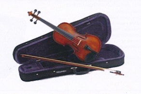 Violin 4/4 Palatino