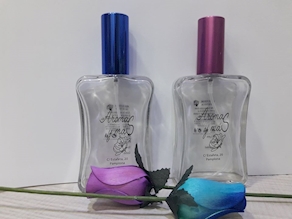 500 Perfume EL  Amaderada Aromática