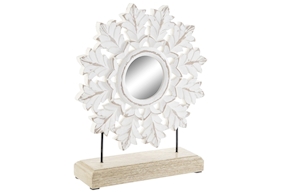 DECORACION MANGO ESPEJO